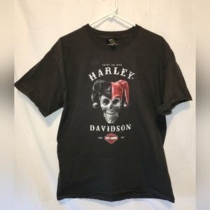 Harley Davidson Iron Eagle T-Shirt size L